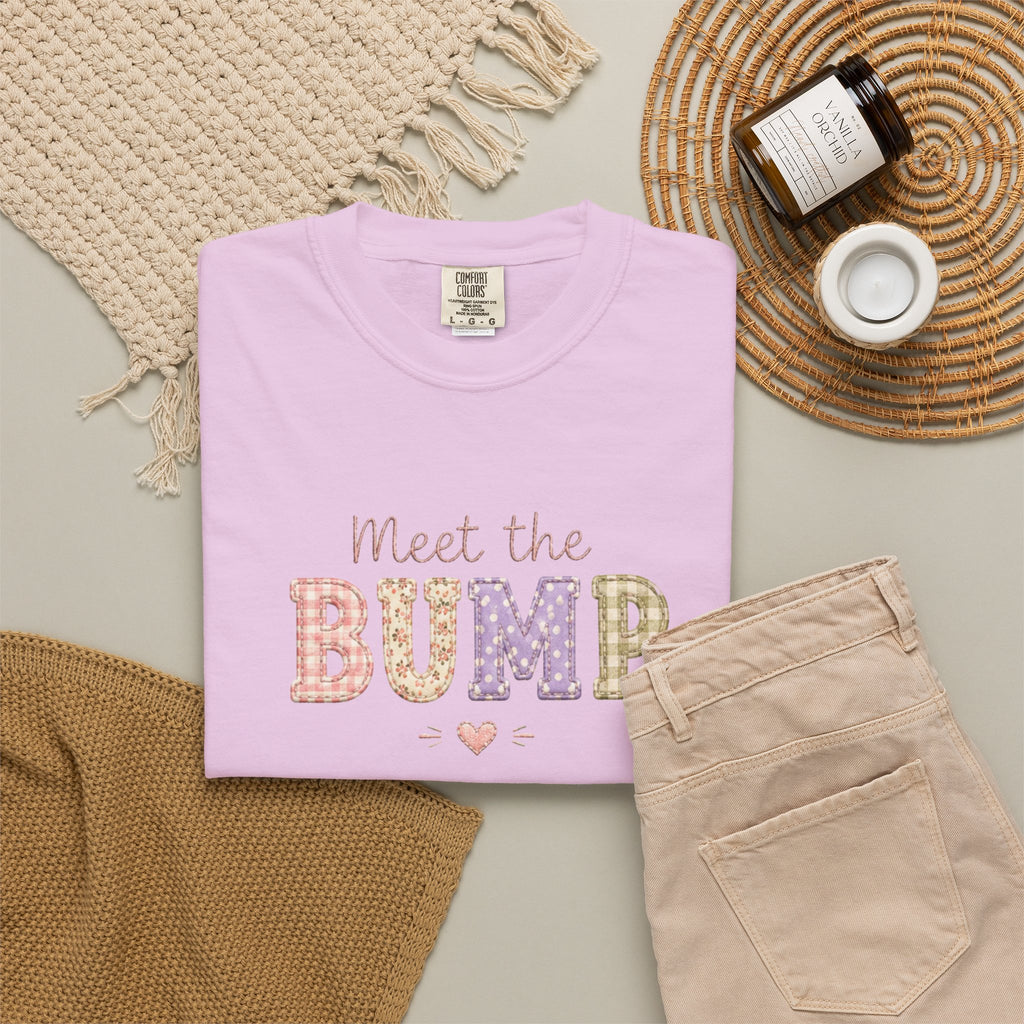 Meet the Bump Maternity T-Shirt