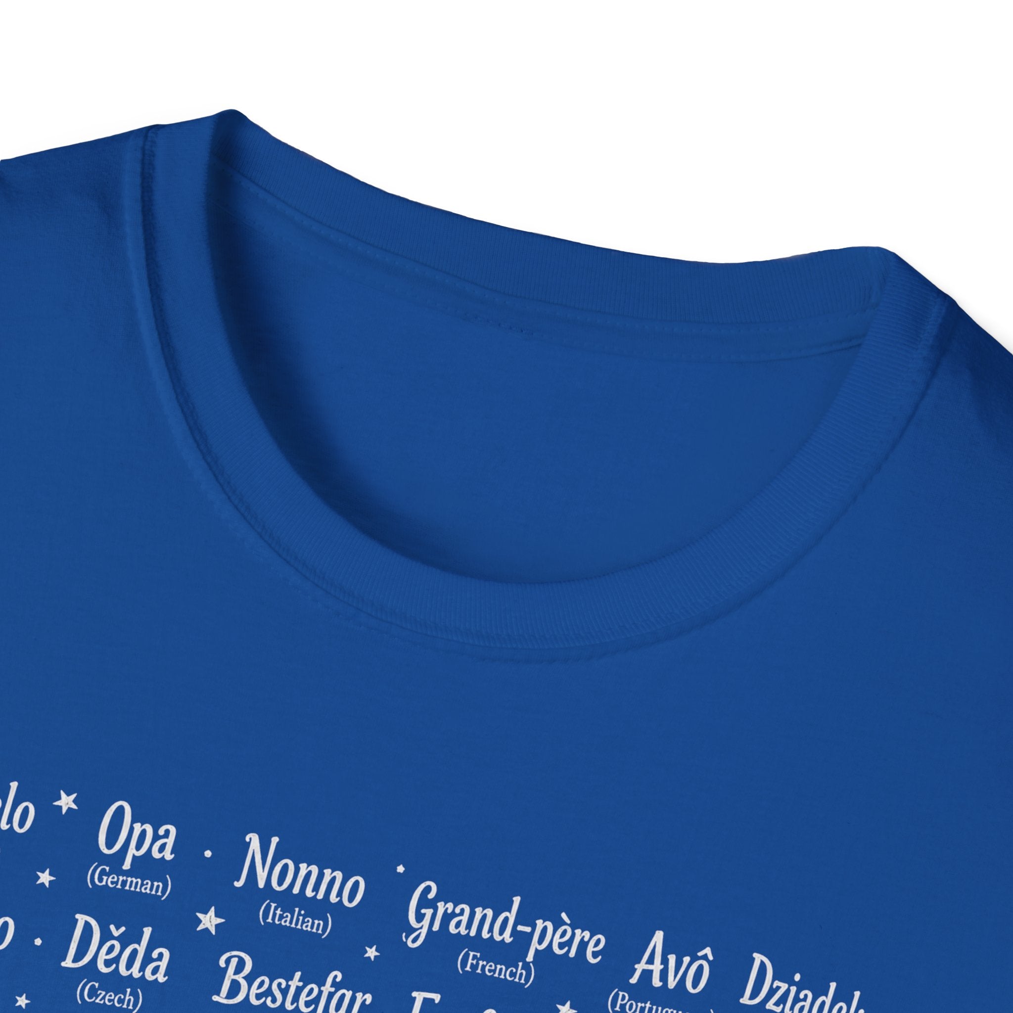 You Had Me at Grandpa T-Shirt — Retro Family Name Gift for Grandfathers