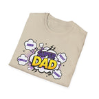 Super Dad Comic T-Shirt — Father's Day Gift Tee