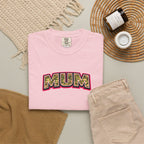 Mum Camo Print Logo T-Shirt