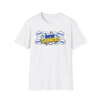 Super Grandad Comic-Style T-Shirt