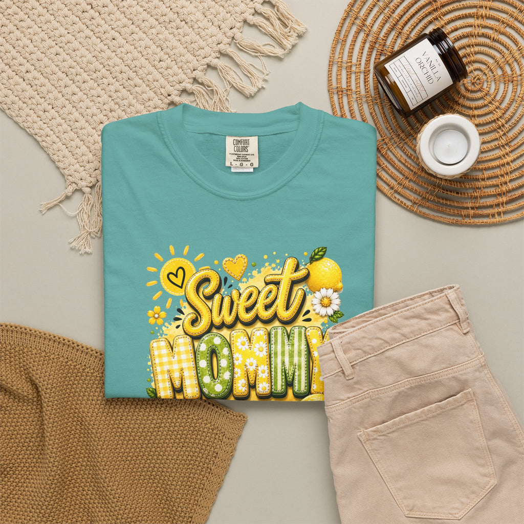 Sweet MOMMY Lemon Tee