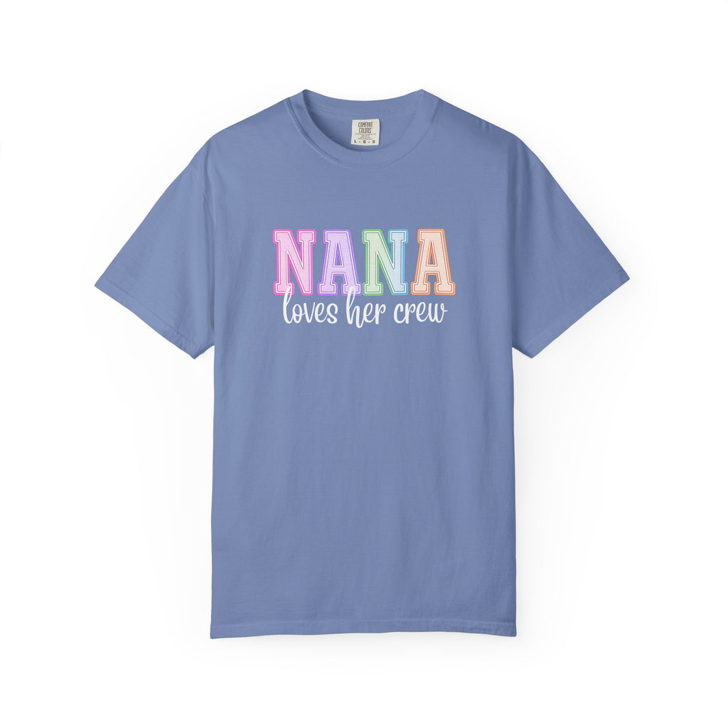 NANA Loves Her Crew Tee
