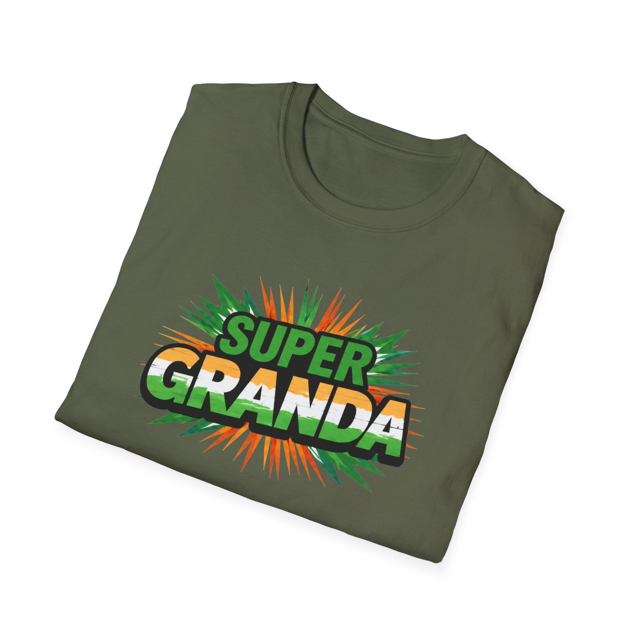 Super GRANDA Irish Flag Tee