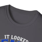 It Looked Easy on YouTube T-Shirt — Funny DIY & Mechanic Gift