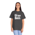 Gran is the Boss T-Shirt