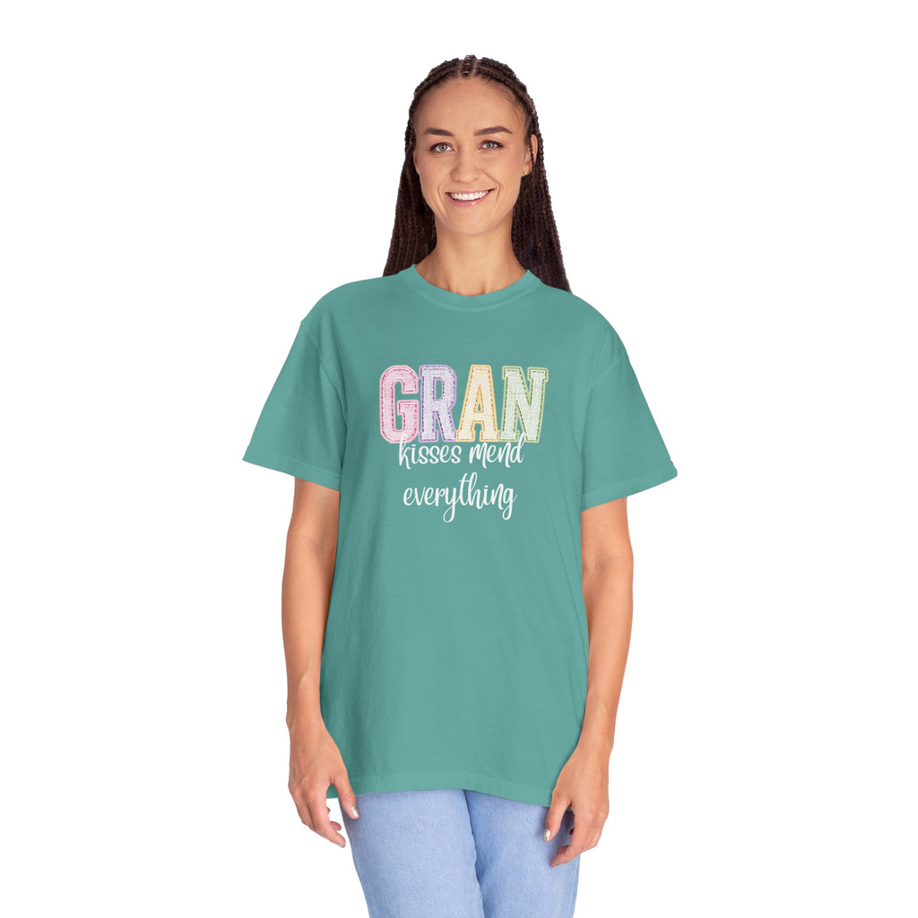 Gran Kisses Mend Everything T-Shirt