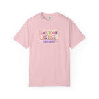 Eviction Notice "Due Soon" Graphic T-Shirt