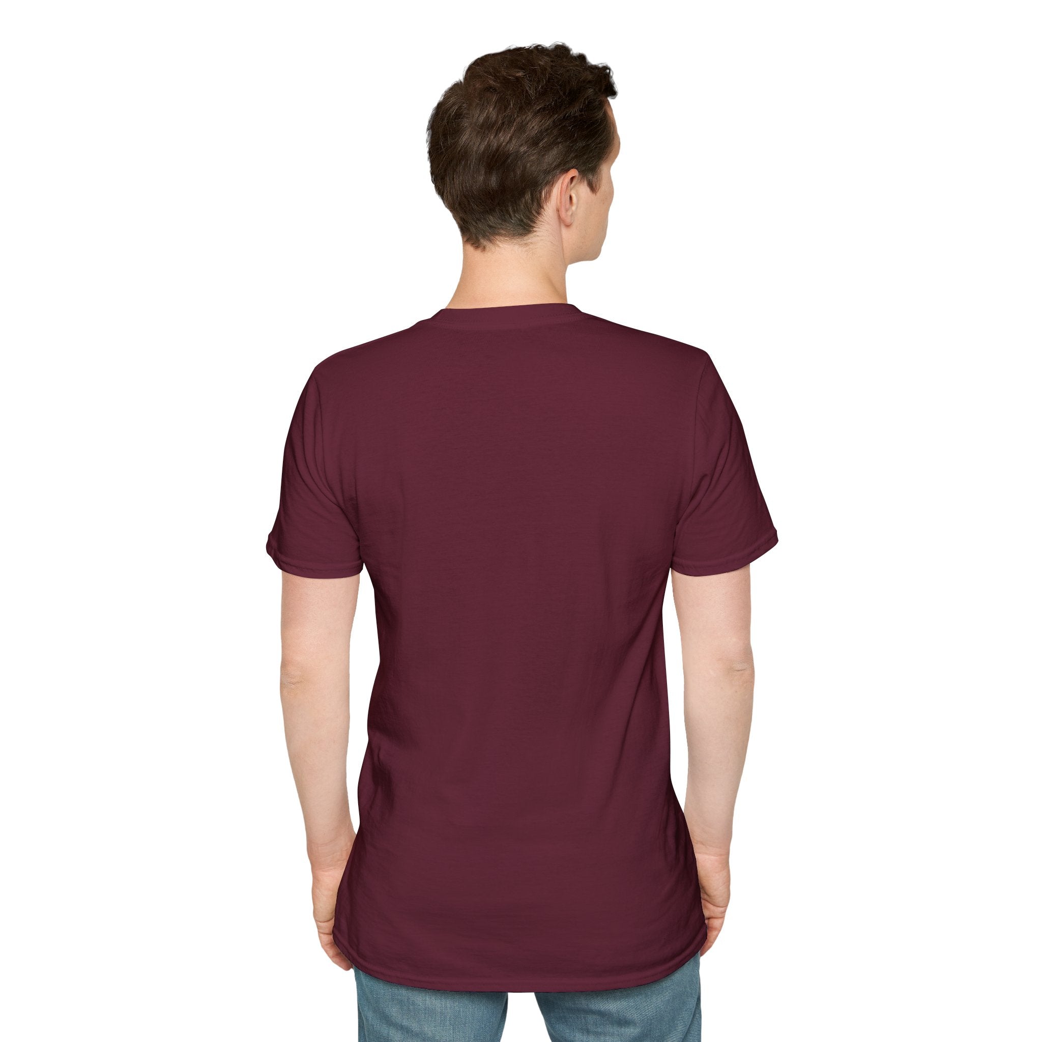 Classic Dad T-Shirt — "Built to Last" Father's Day Tee