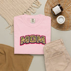 MOM Camo Patch Graphic T-Shirt