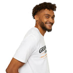 Grandpa's Crew T-Shirt — "Small Humans, Big Love" Grandpa Gift