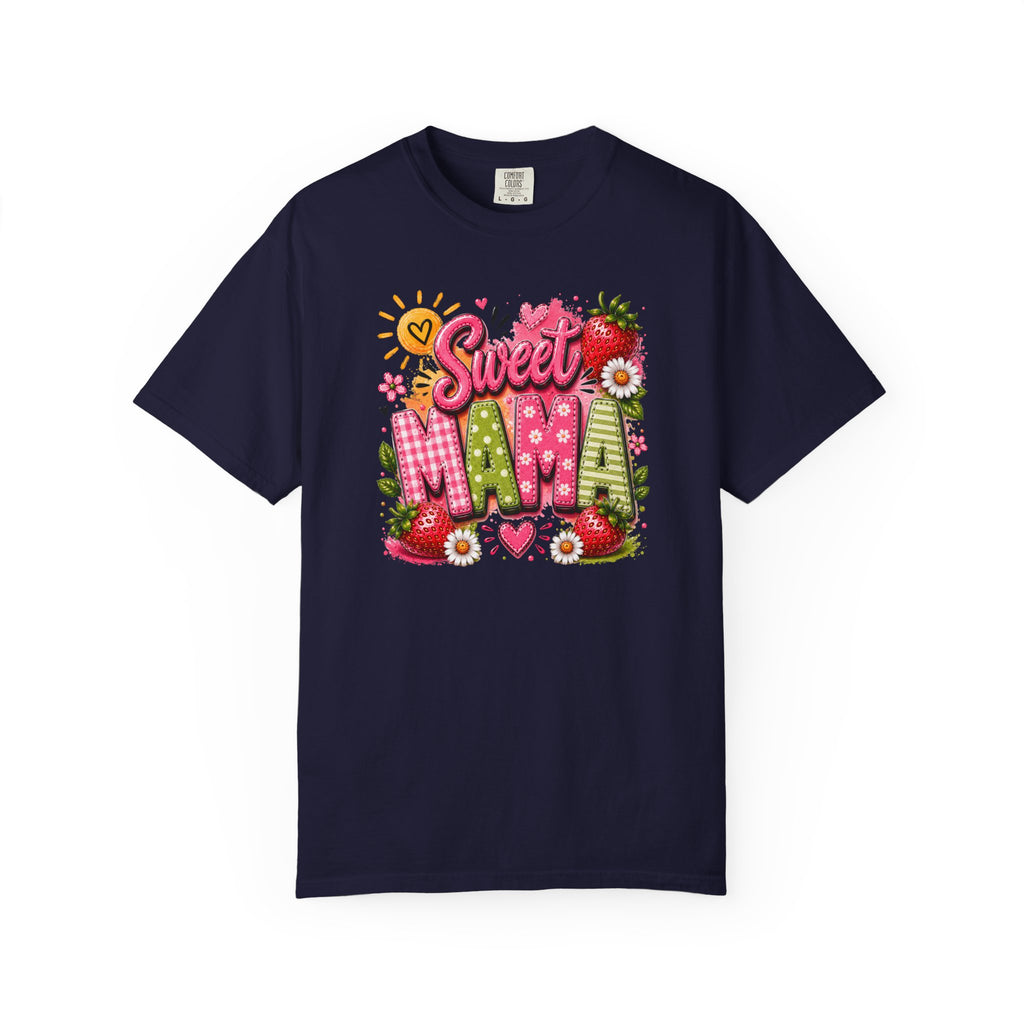 Sweet MAMA Strawberry Tee