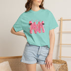 MUM Pink Balloon Eyelashes T-Shirt