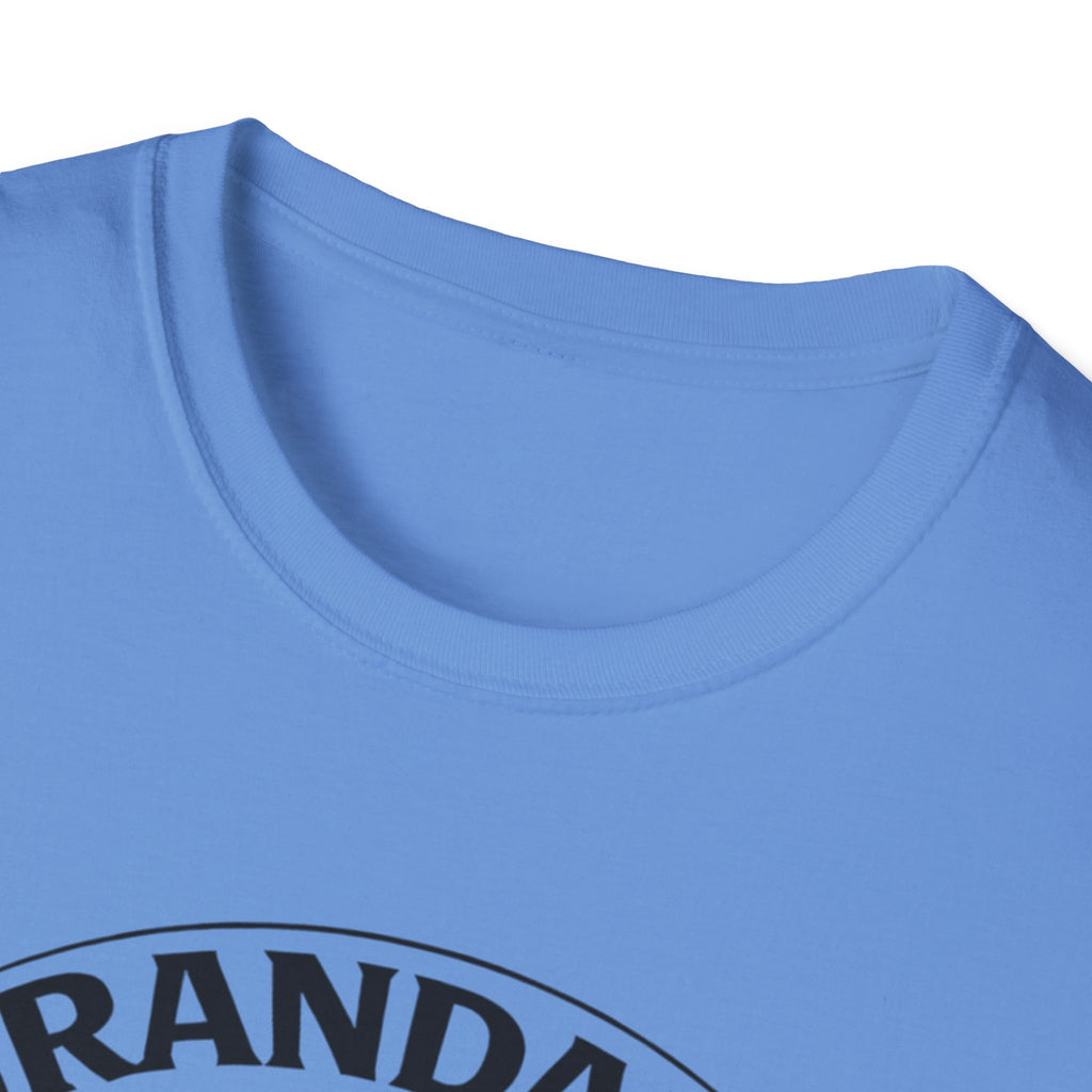 Grandad's Little Football Buddies T-Shirt — Personalized Soccer Grandpa Tee