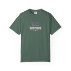 Tiny Kicks Massive Attitude T-Shirt
