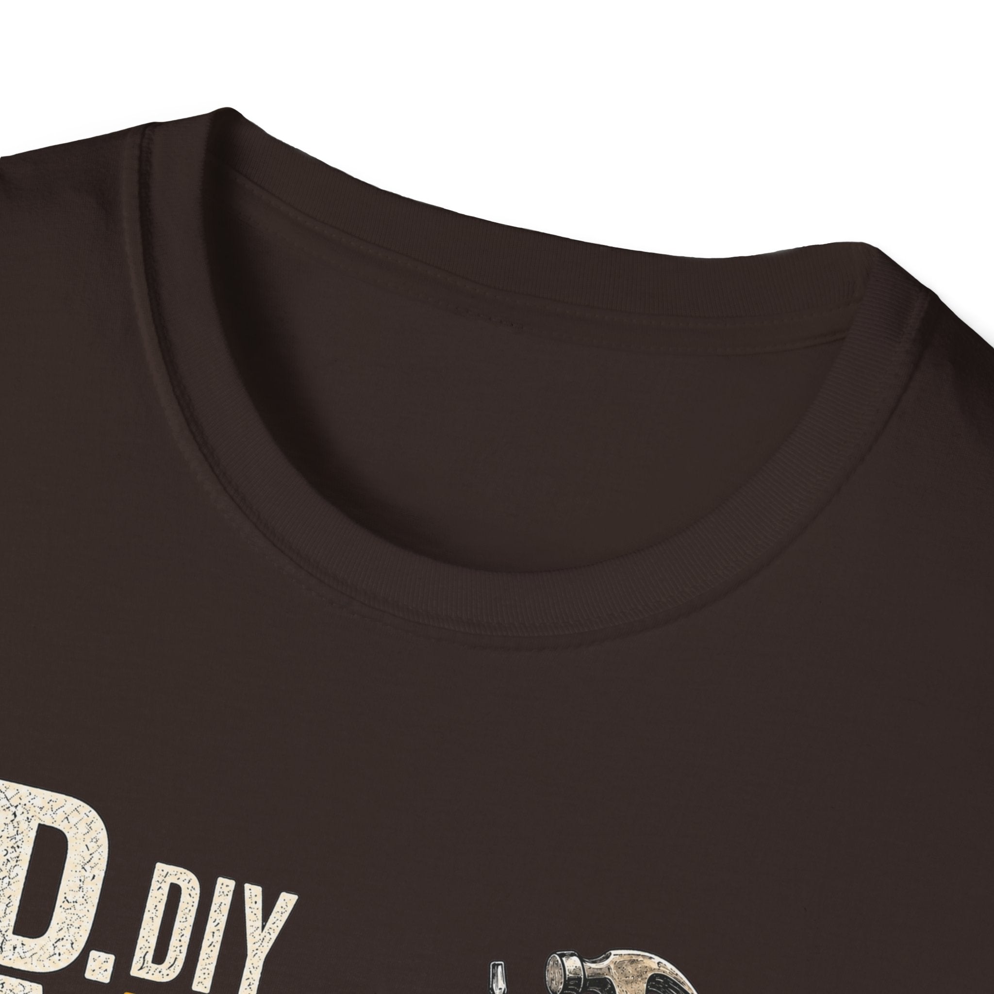 T-Shirt — "DAD: DIY Attempt Department" Funny Father’s Day Tool Shirt