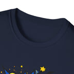 Super Dad Comic Graphic T-Shirt — Father’s Day Gift Tee