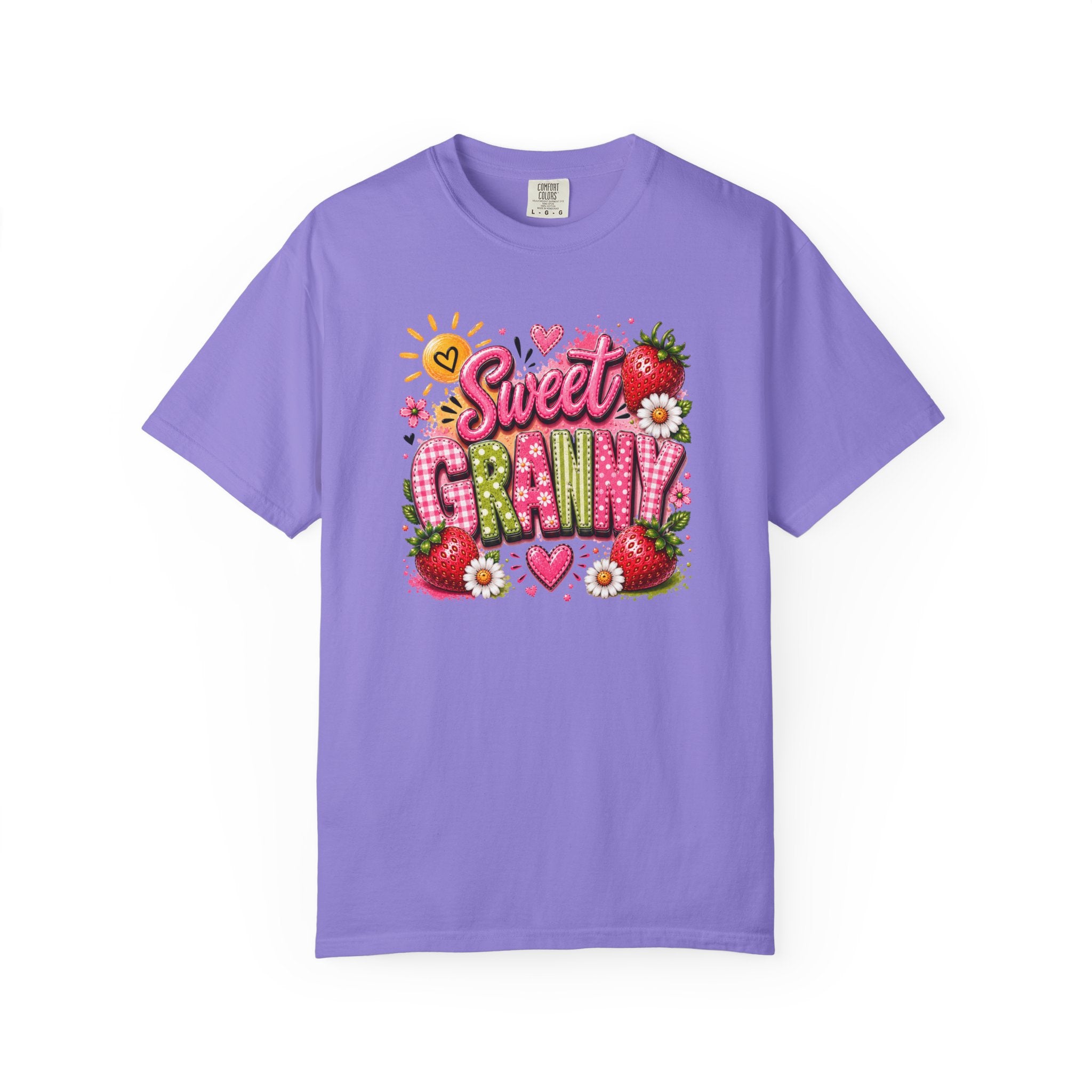 Sweet GRANNY Strawberry Tee