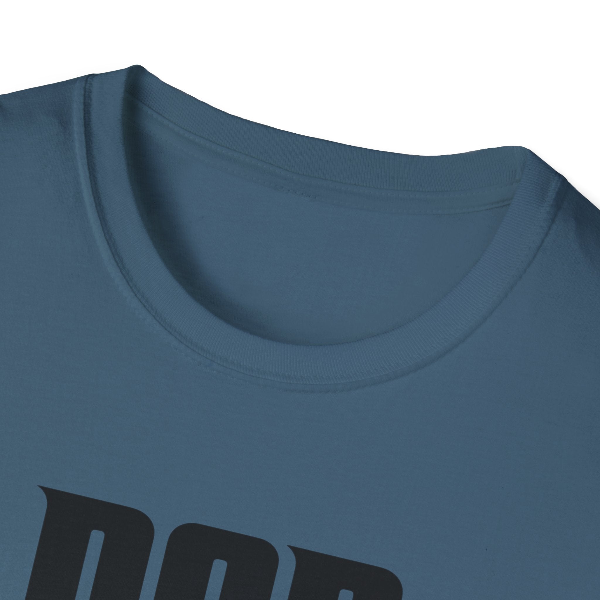 Dad Is The Boss T-Shirt — Funny Father’s Day Tee for Dads