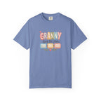 Granny Loves Her Crew T-Shirt – Cute Grandma Family Names Tee
