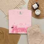 MAMA Pink Balloon Eyelashes T-Shirt