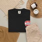T-Shirt — "Hello Granny" Retro Name Tag Tee