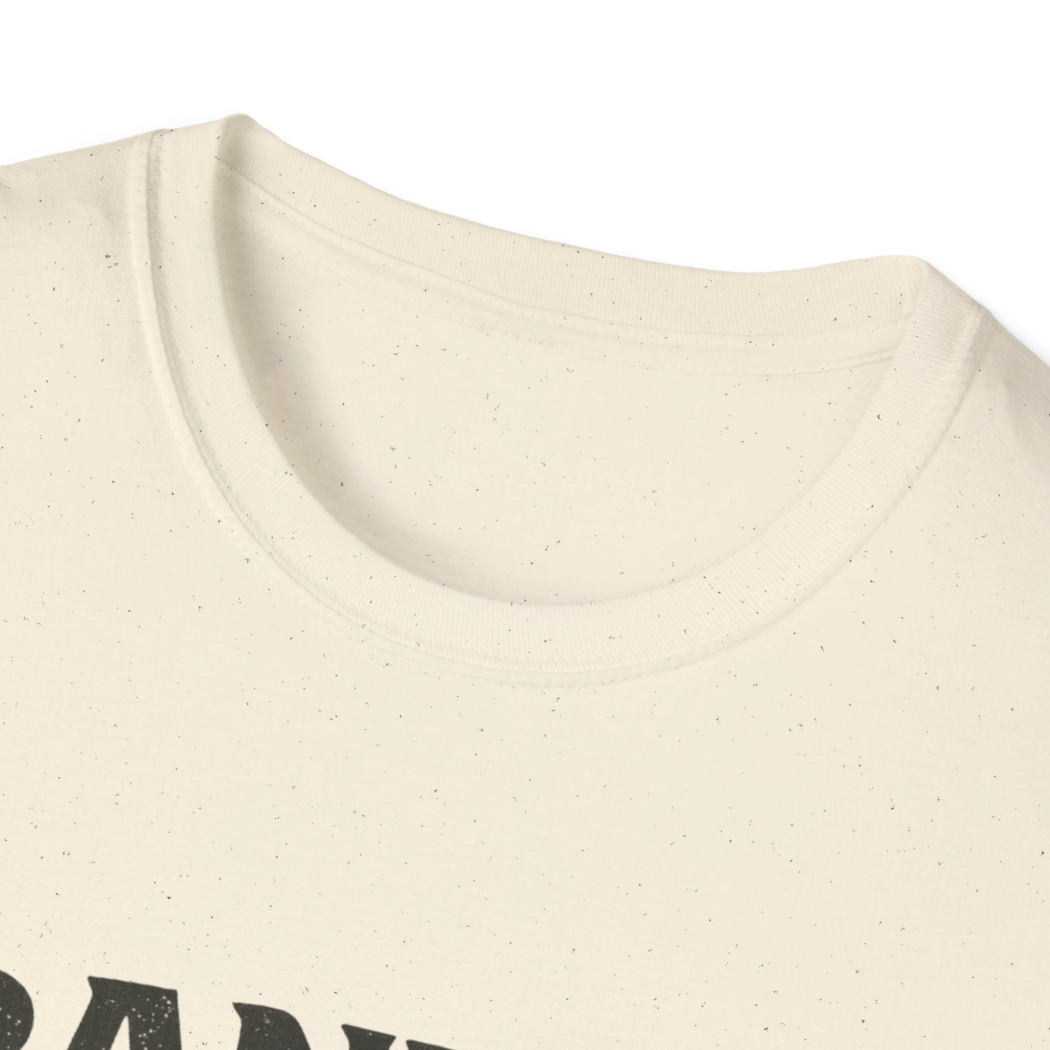 Grandpa's Crew T-Shirt — "Small Humans, Big Love" Grandpa Gift