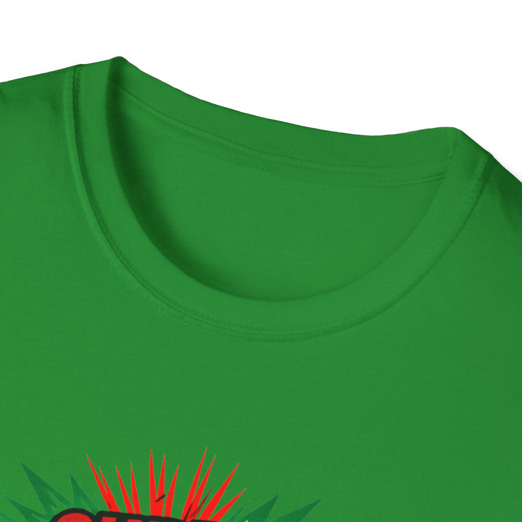 Super Grandad Welsh Flag/Wales themed T-Shirt — Retro Comic Style Father's Day Gift