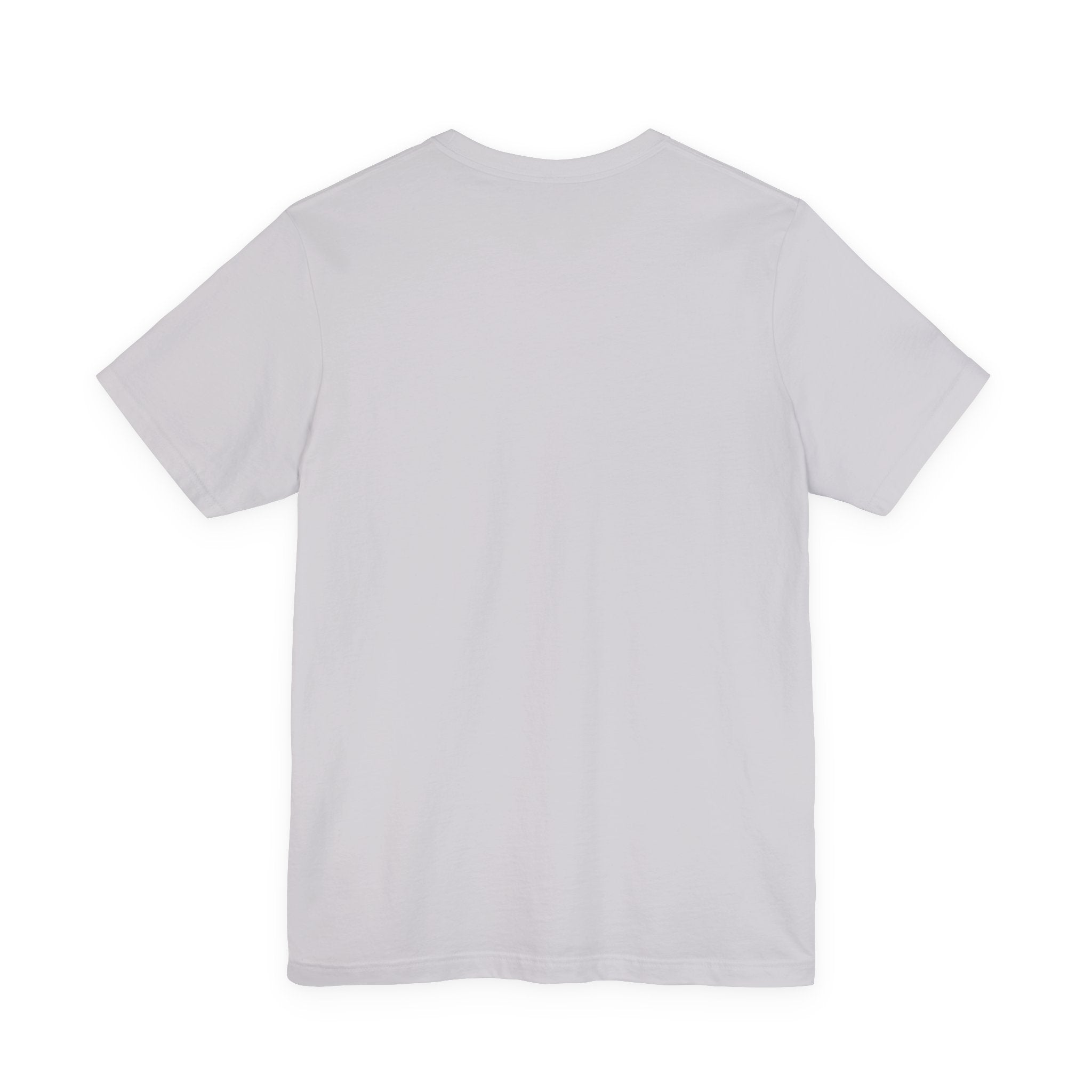 Gran Retro Patch Tee — Personalized 'Gran' Name Blocks Short Sleeve Shirt