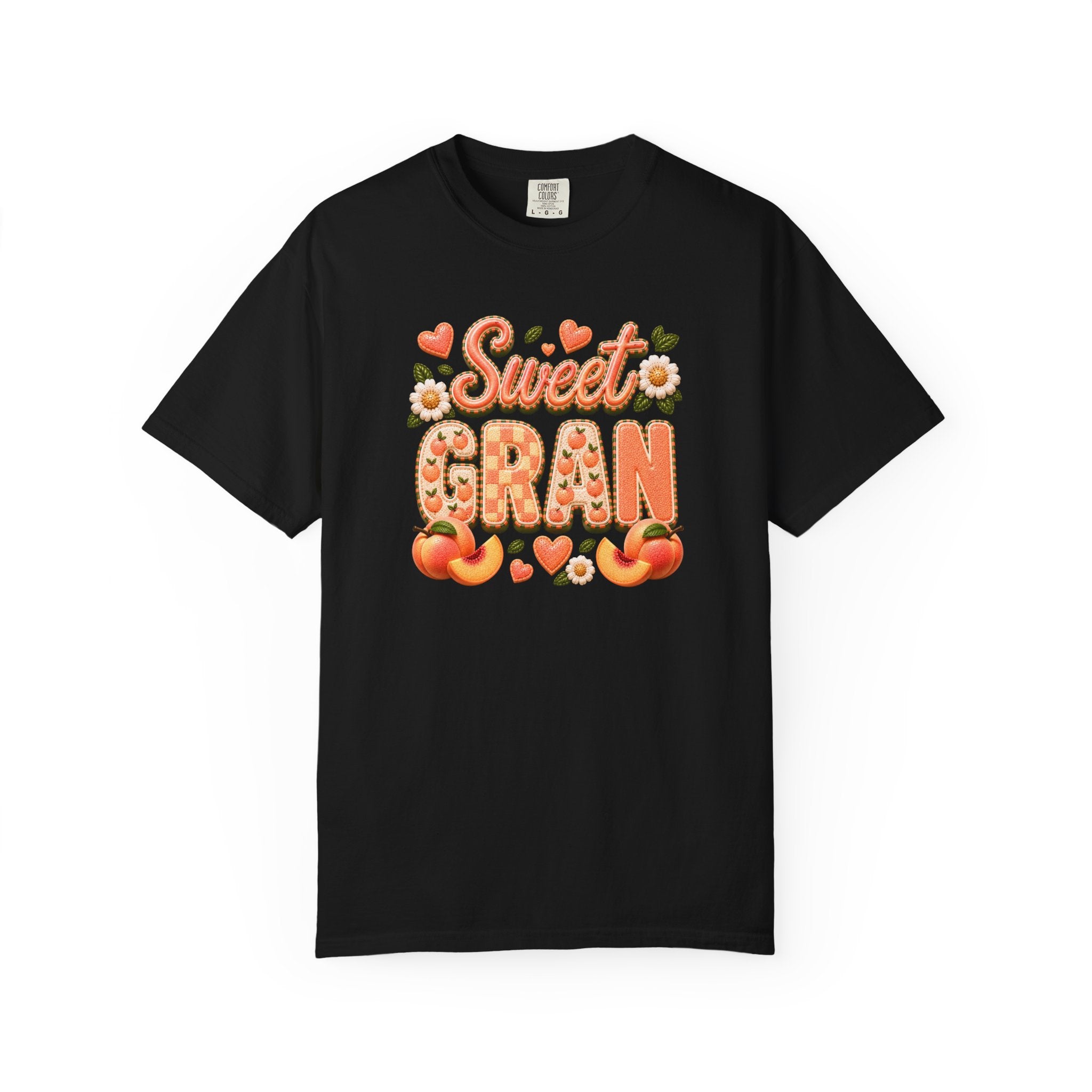 Sweet GRAN Peach Tee