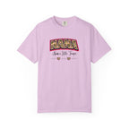 NANA Leopard Print Tee - "Nana's a Little Tramp" Graphic T-Shirt for Grandmothers