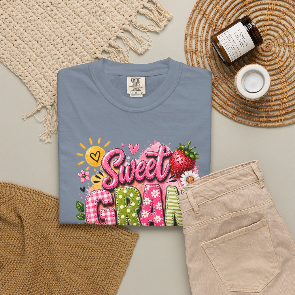 Sweet GRAN Strawberry Tee
