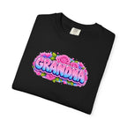 Grandma Floral T-Shirt