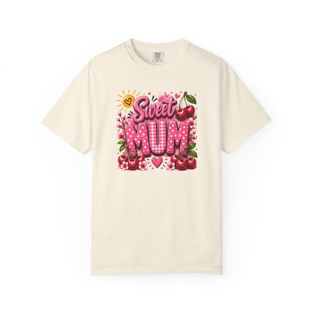 Sweet MUM Cherry T-Shirt