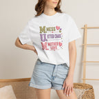 M.U.M. T‑Shirt — "Mess, Utter Chaos, Mother Love" Cute Mother's Day Tee