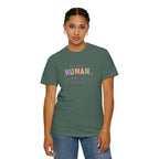 I Made a Human T-Shirt – 'I Made a Human, What's Your Superpower?' New Parent Gift Tee