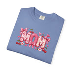 MOM Floral Heart T-Shirt