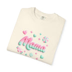 Mama Pastel Candy Script T-Shirt