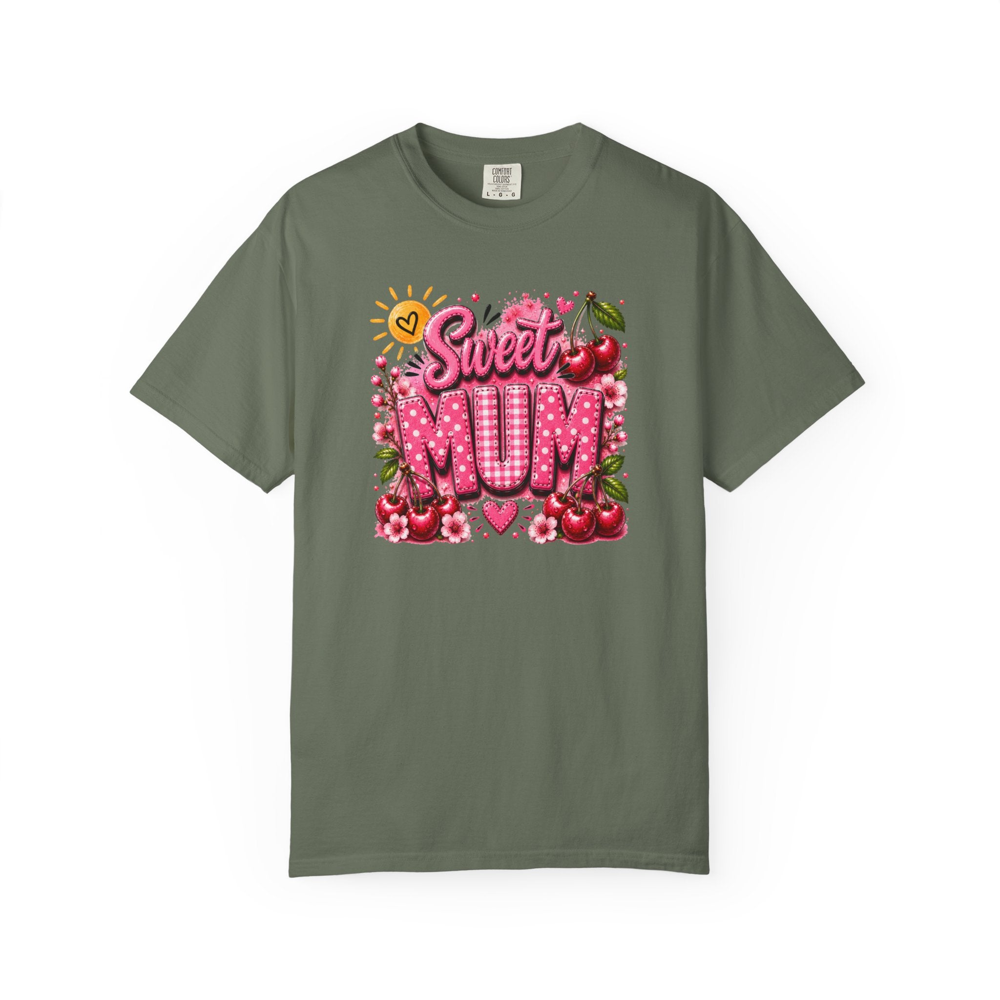 Sweet MUM Cherry T-Shirt
