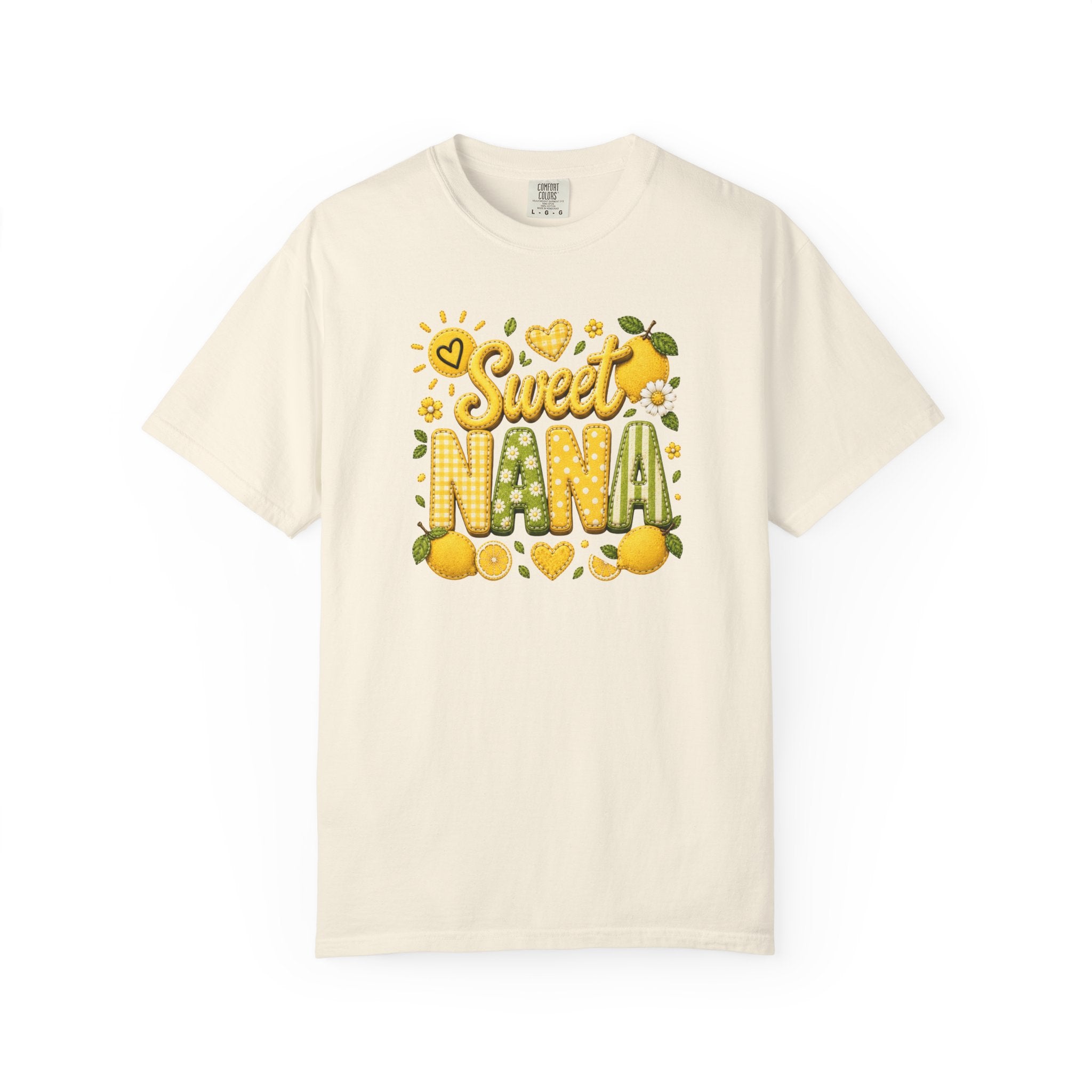 Sweet NANA Lemon Tee