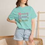 MUM: Manager of Unreasonable Mini-Humans T-Shirt — Funny Mother's Day Tee