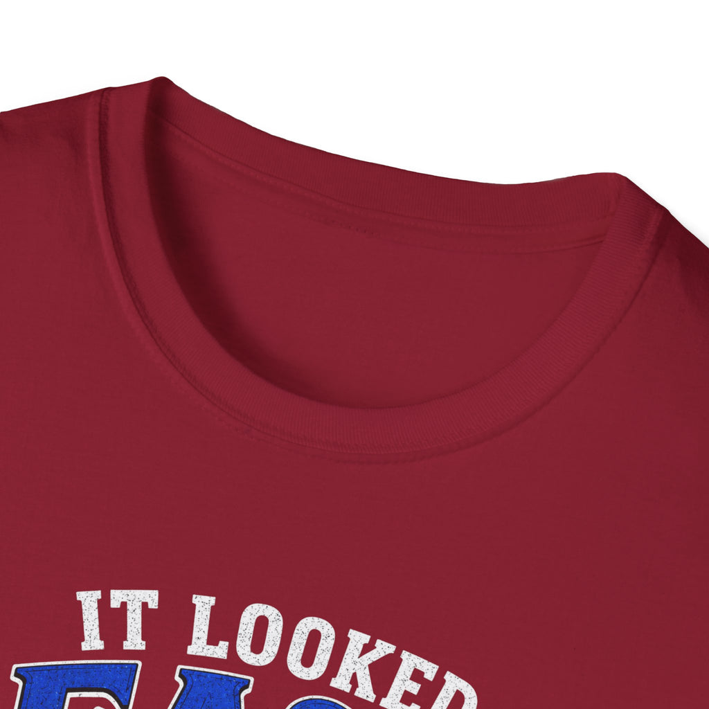 It Looked Easy on YouTube T-Shirt — Funny DIY & Mechanic Gift