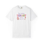 My Tummy Tenant Doesn't Pay Rent T-Shirt
