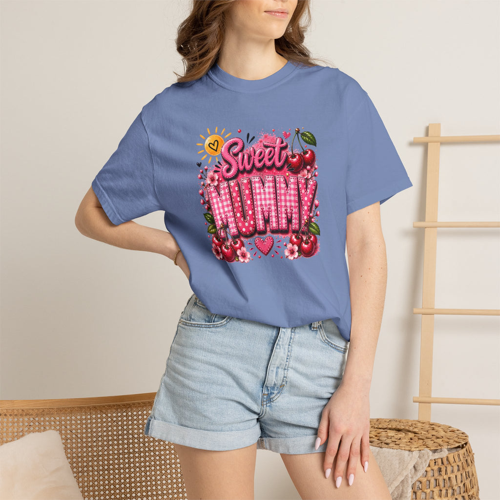 Sweet MUMMY Cherry T-Shirt