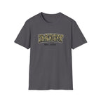 Daddy Est. 2026 Camo T-Shirt — New Dad Gift