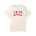 MOMMY Floral Heart T-Shirt