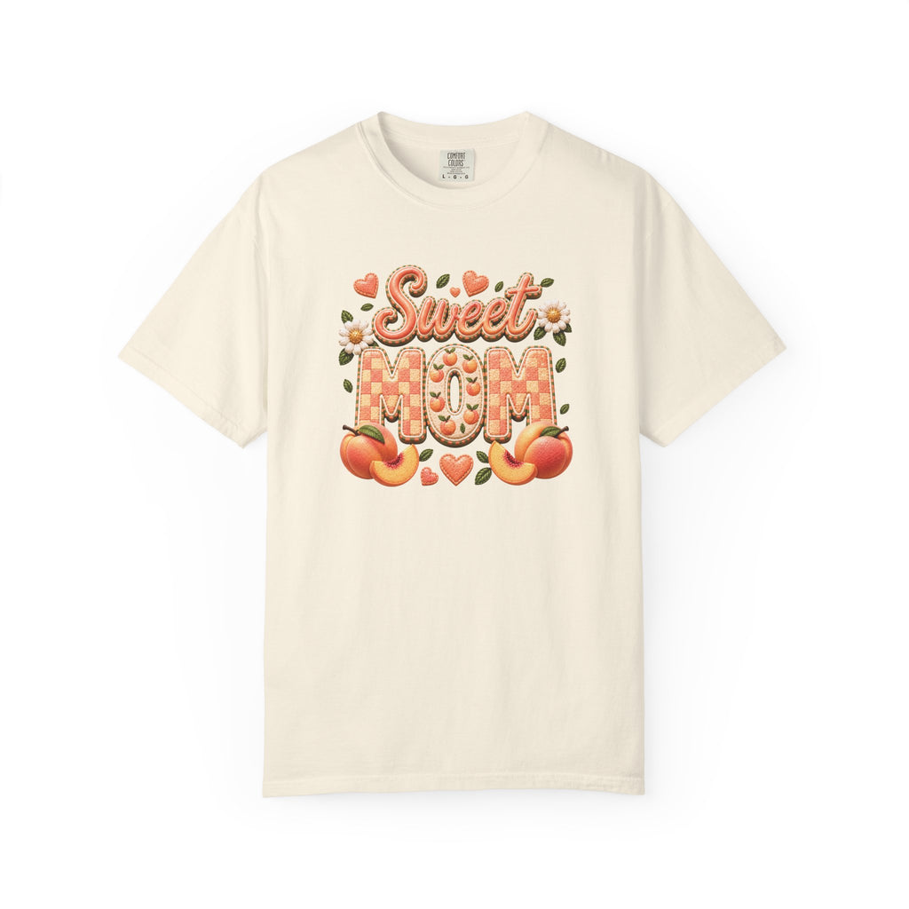 Sweet MOM Peach Tee