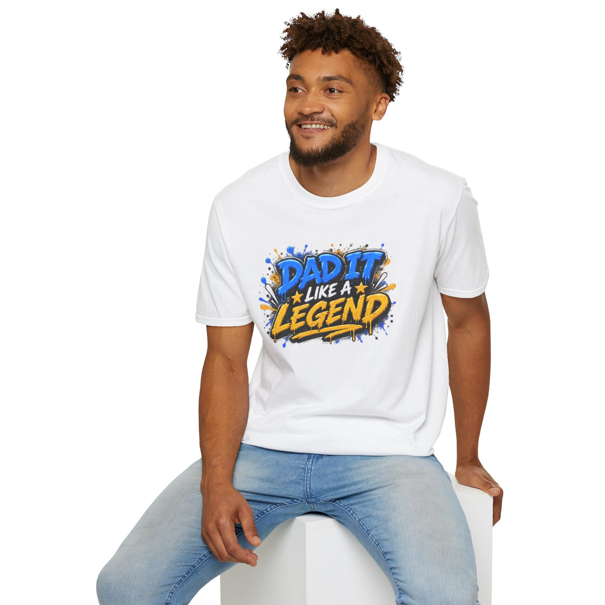 Dad It Like a Legend T-Shirt