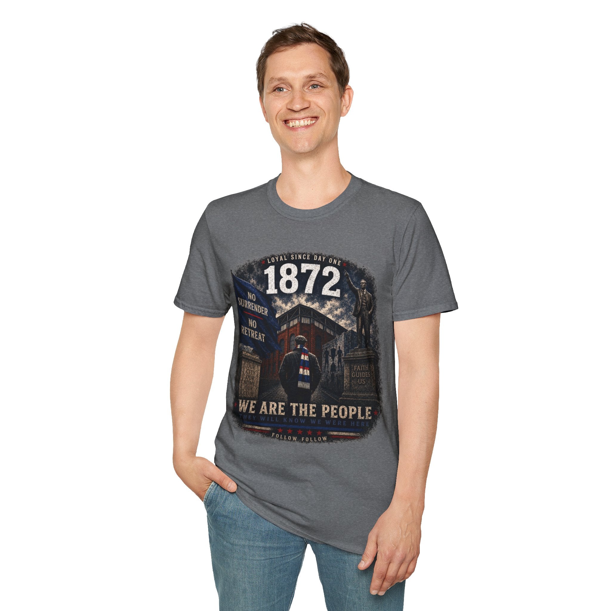 We Are The People 1872 Tee