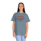 Nana Leopard Print T-Shirt — "Nana (who loves her little troops)" Grandma Gift